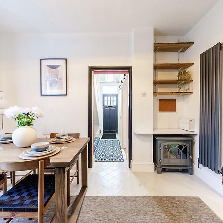 Inspohome Pontcanna Haven 2-Bed House Garden Netflix Games Freeparking คาร์ดิฟฟ์ ภายนอก รูปภาพ