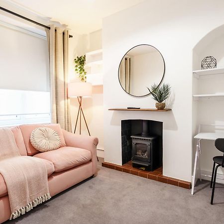 Inspohome Pontcanna Haven 2-Bed House Garden Netflix Games Freeparking คาร์ดิฟฟ์ ภายนอก รูปภาพ