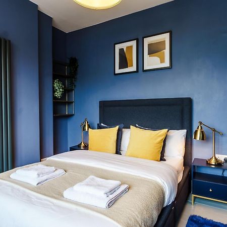 Inspohome Pontcanna Haven 2-Bed House Garden Netflix Games Freeparking คาร์ดิฟฟ์ ภายนอก รูปภาพ