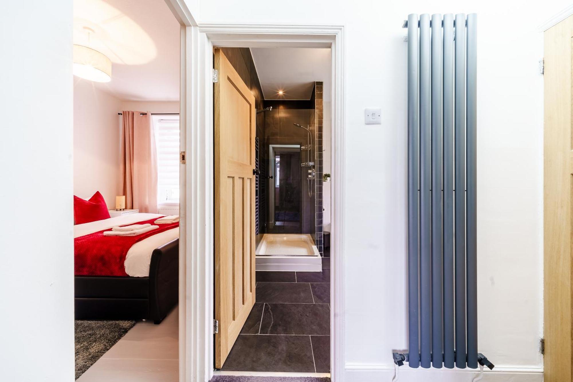 Inspohome Pontcanna Haven 2-Bed House Garden Netflix Games Freeparking คาร์ดิฟฟ์ ภายนอก รูปภาพ