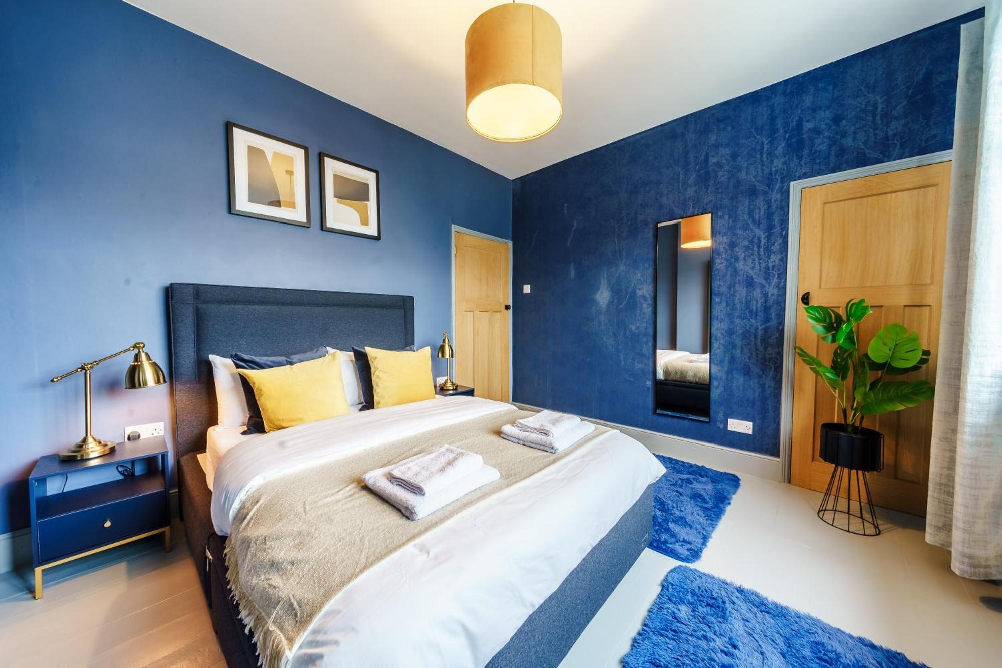 Inspohome Pontcanna Haven 2-Bed House Garden Netflix Games Freeparking คาร์ดิฟฟ์ ภายนอก รูปภาพ