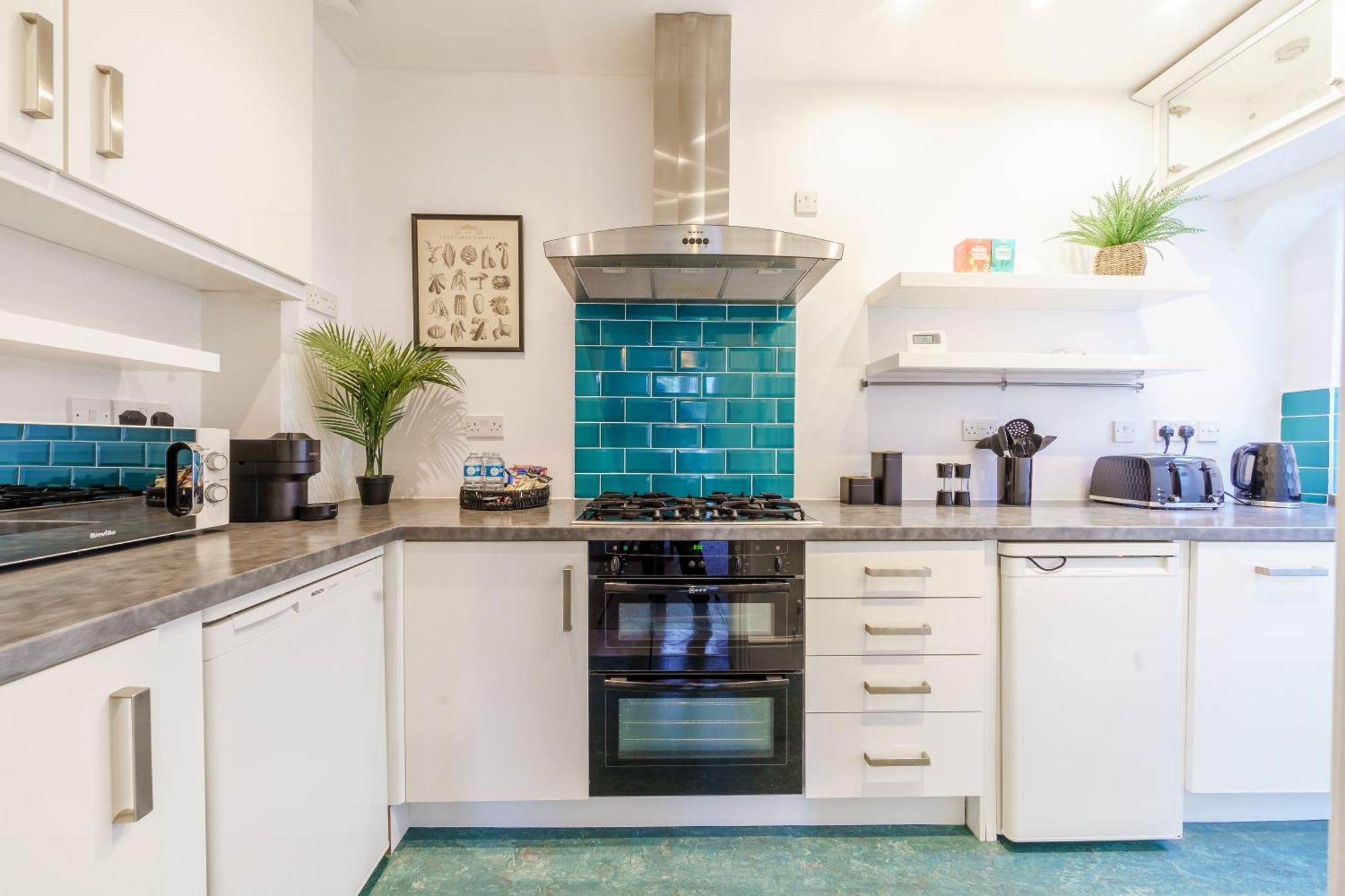 Inspohome Pontcanna Haven 2-Bed House Garden Netflix Games Freeparking คาร์ดิฟฟ์ ภายนอก รูปภาพ