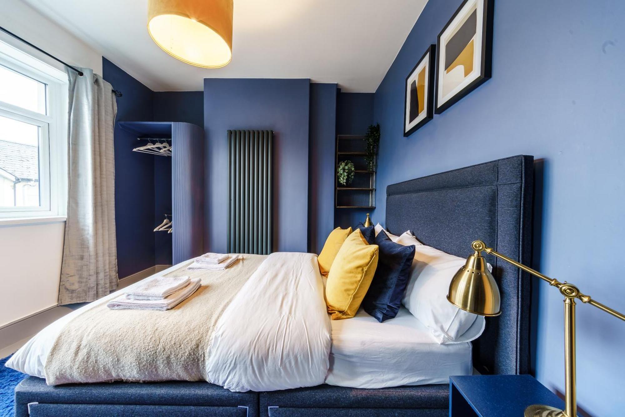 Inspohome Pontcanna Haven 2-Bed House Garden Netflix Games Freeparking คาร์ดิฟฟ์ ภายนอก รูปภาพ