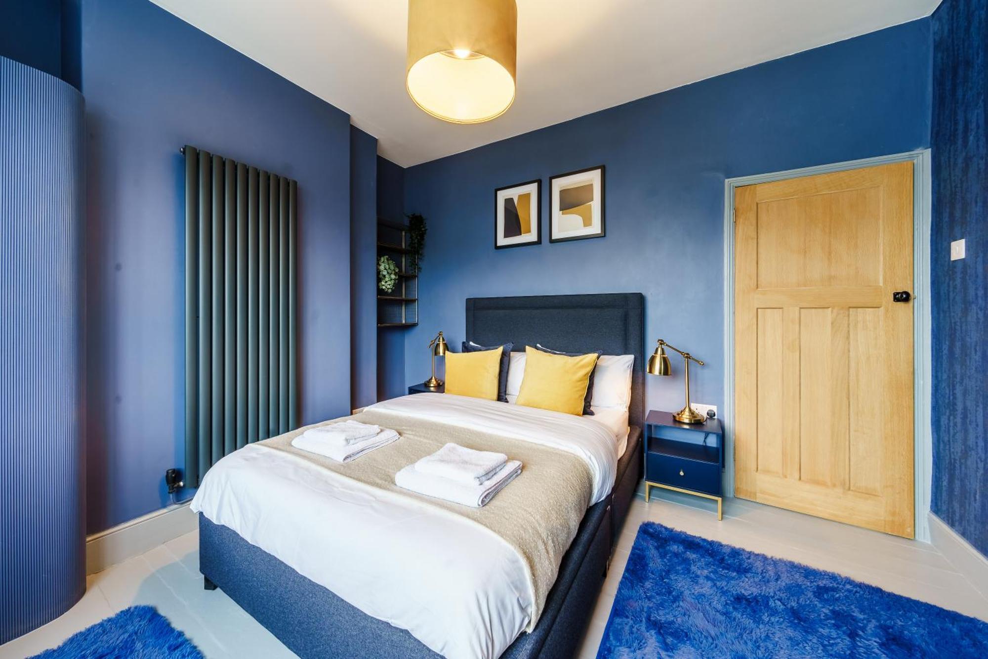 Inspohome Pontcanna Haven 2-Bed House Garden Netflix Games Freeparking คาร์ดิฟฟ์ ภายนอก รูปภาพ