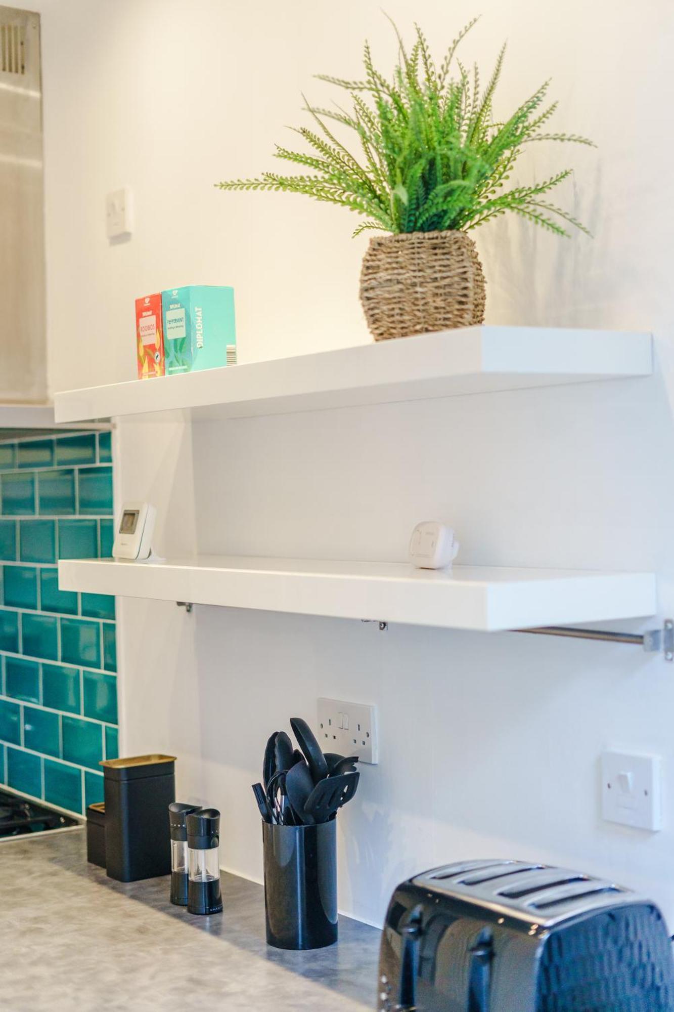 Inspohome Pontcanna Haven 2-Bed House Garden Netflix Games Freeparking คาร์ดิฟฟ์ ภายนอก รูปภาพ