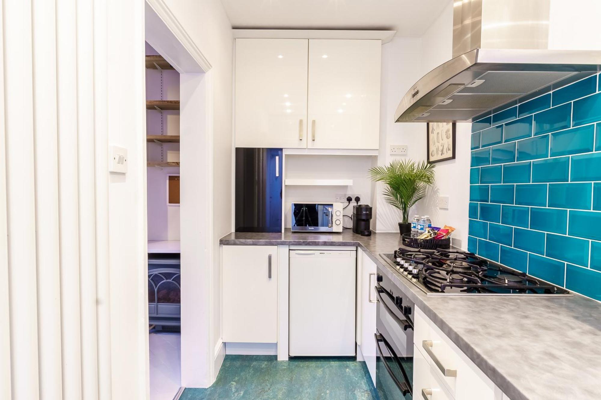 Inspohome Pontcanna Haven 2-Bed House Garden Netflix Games Freeparking คาร์ดิฟฟ์ ภายนอก รูปภาพ