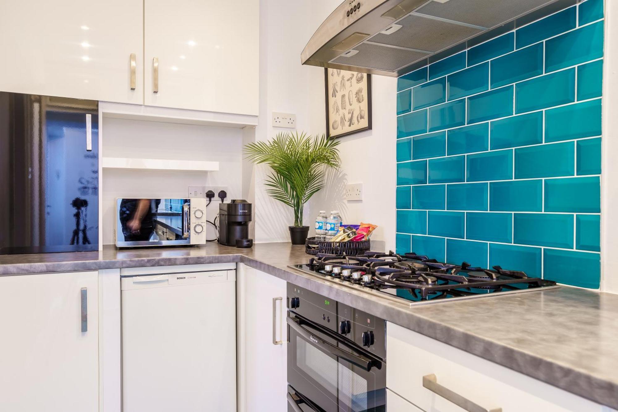 Inspohome Pontcanna Haven 2-Bed House Garden Netflix Games Freeparking คาร์ดิฟฟ์ ภายนอก รูปภาพ