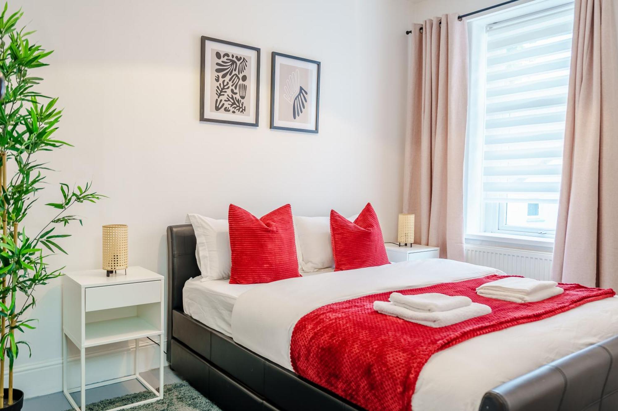 Inspohome Pontcanna Haven 2-Bed House Garden Netflix Games Freeparking คาร์ดิฟฟ์ ภายนอก รูปภาพ