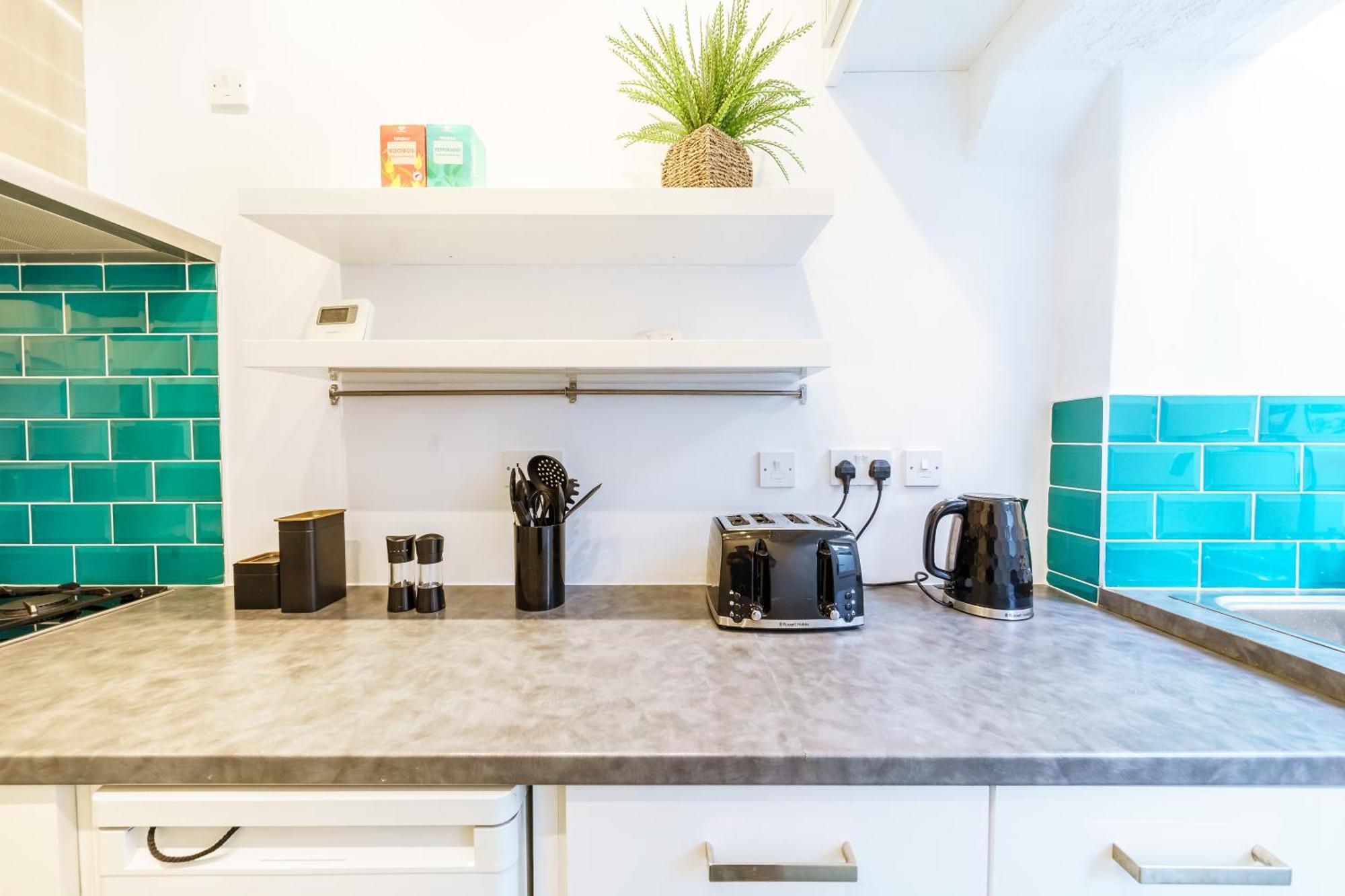 Inspohome Pontcanna Haven 2-Bed House Garden Netflix Games Freeparking คาร์ดิฟฟ์ ภายนอก รูปภาพ