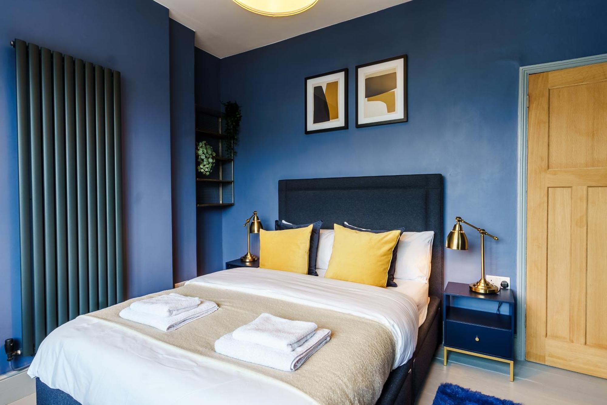 Inspohome Pontcanna Haven 2-Bed House Garden Netflix Games Freeparking คาร์ดิฟฟ์ ภายนอก รูปภาพ