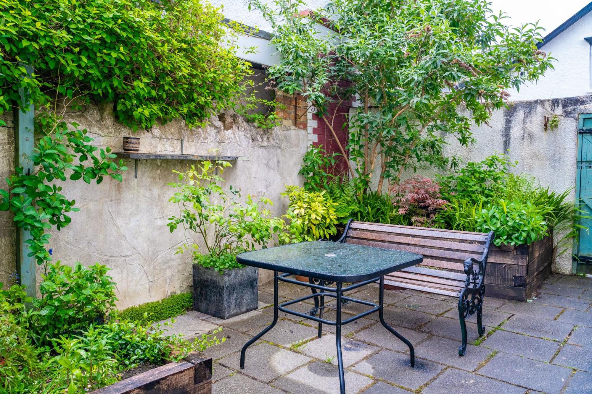 Inspohome Pontcanna Haven 2-Bed House Garden Netflix Games Freeparking คาร์ดิฟฟ์ ภายนอก รูปภาพ